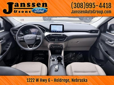 2022 Ford Escape SEL Plug-In Hybrid