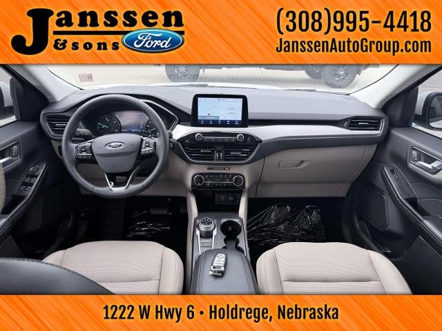 2022 Ford Escape SEL Plug-In Hybrid
