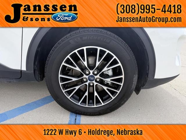 2022 Ford Escape SEL Plug-In Hybrid