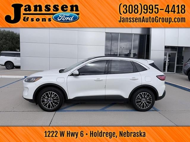 2022 Ford Escape SEL Plug-In Hybrid