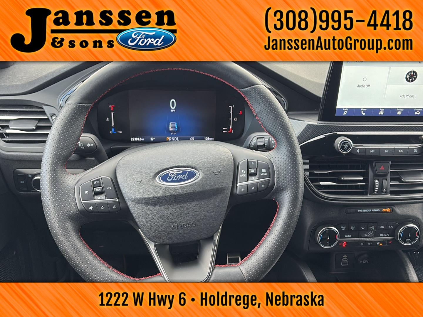 2024 Ford Escape ST-Line