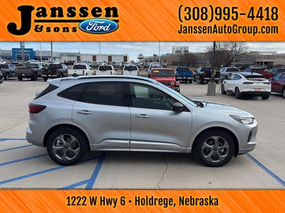 2024 Ford Escape ST-Line