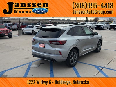 2024 Ford Escape ST-Line
