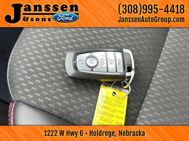 2024 Ford Escape ST-Line