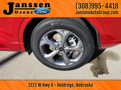 2024 Ford Escape ST-Line