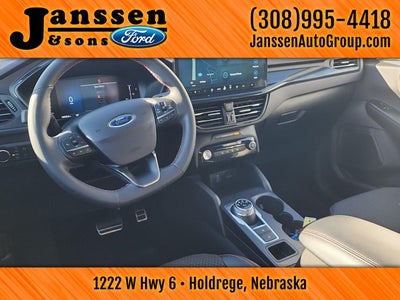 2024 Ford Escape ST-Line