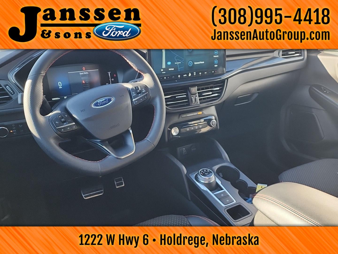 2024 Ford Escape ST-Line