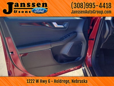 2024 Ford Escape ST-Line