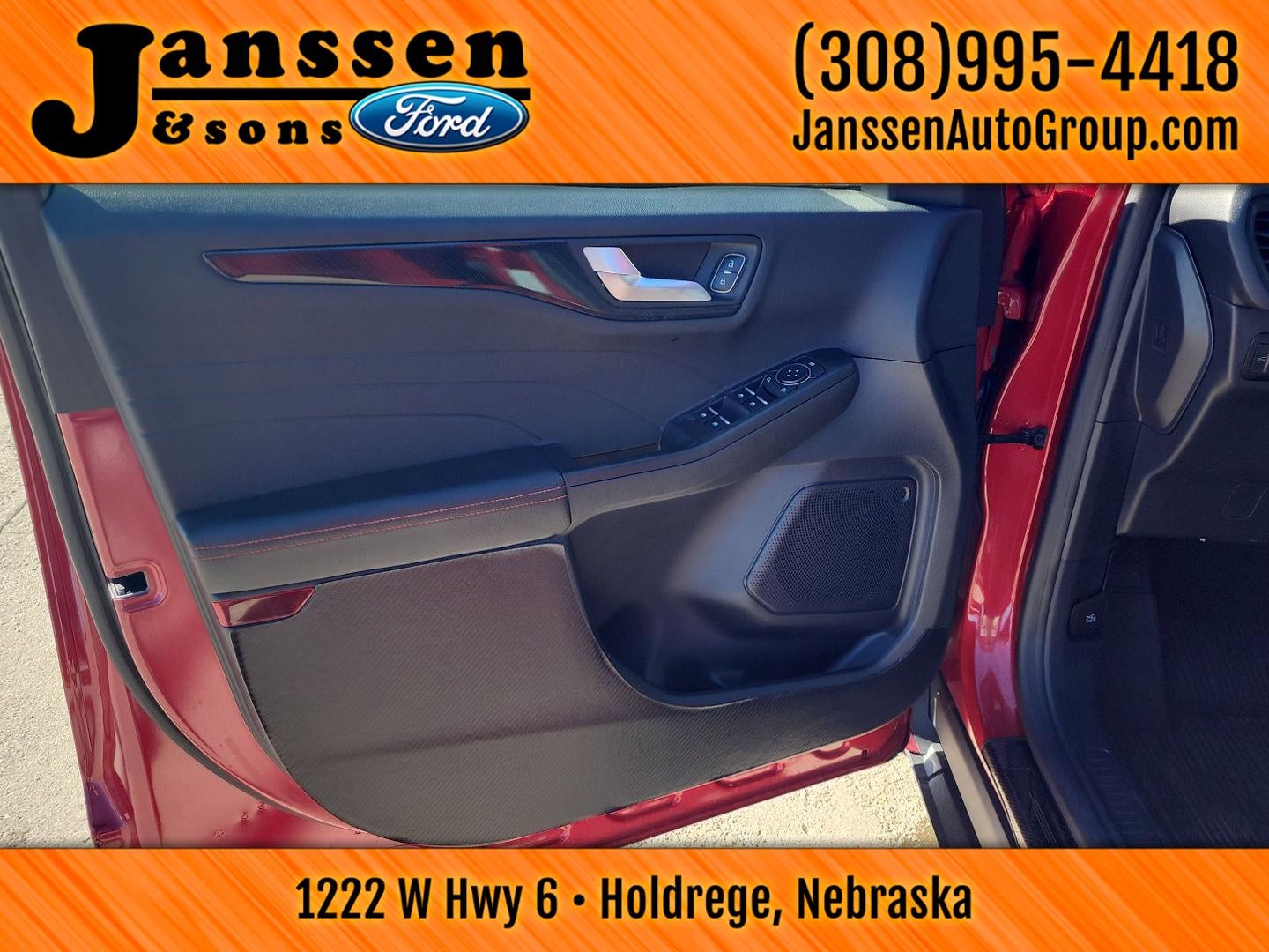 2024 Ford Escape ST-Line