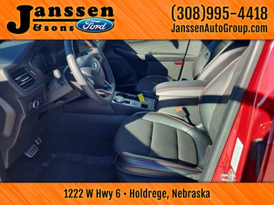 2024 Ford Escape ST-Line