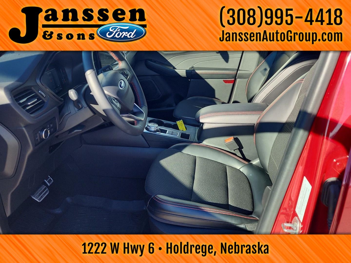 2024 Ford Escape ST-Line