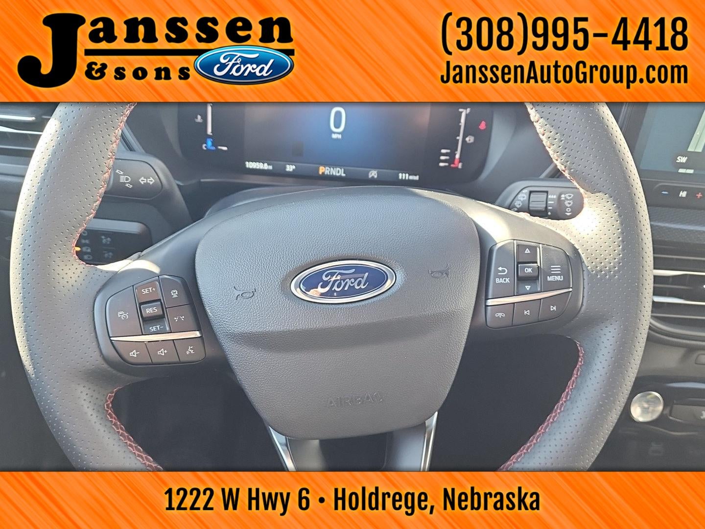 2024 Ford Escape ST-Line