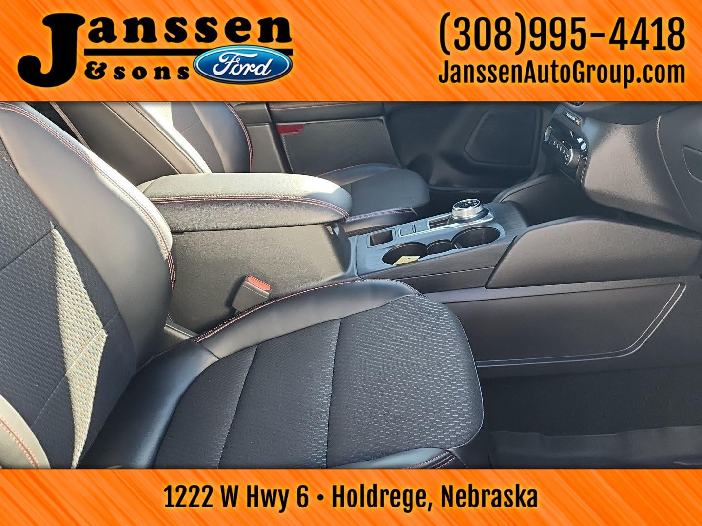 2024 Ford Escape ST-Line