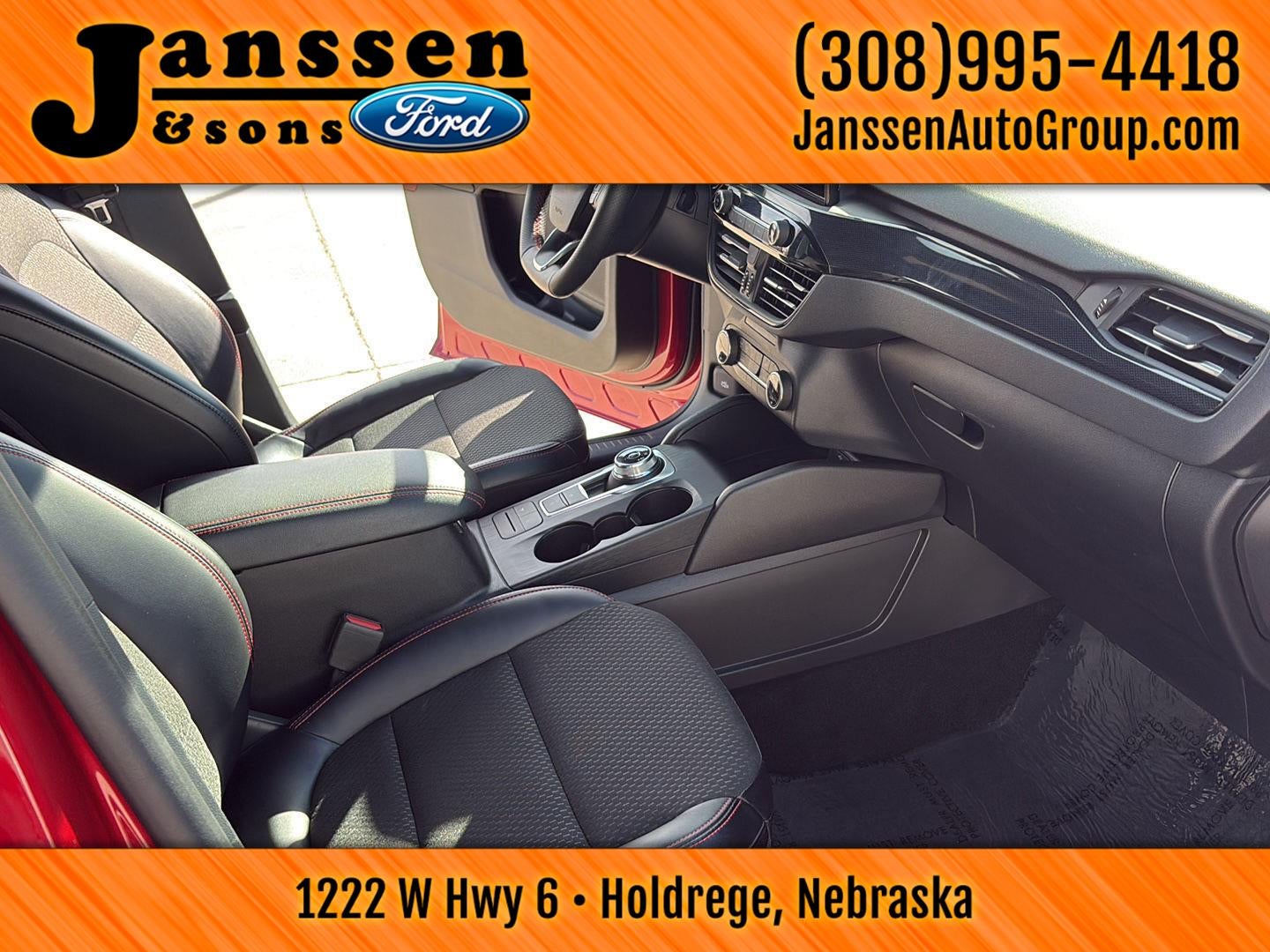 2025 Ford Escape ST-Line