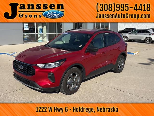 2025 Ford Escape ST-Line