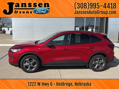 2025 Ford Escape ST-Line