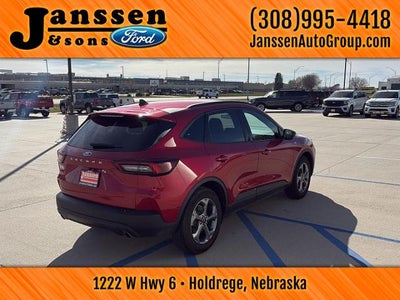 2025 Ford Escape ST-Line