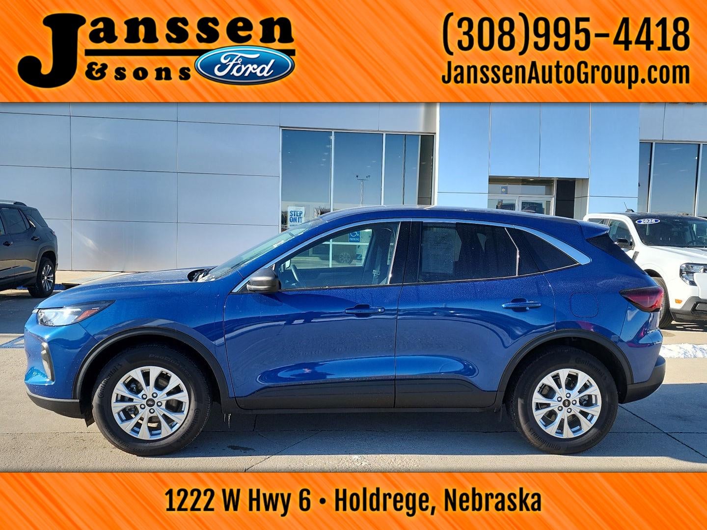 2023 Ford Escape Active