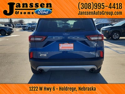 2023 Ford Escape Active