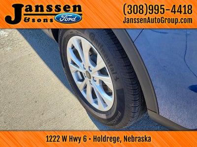 2023 Ford Escape Active