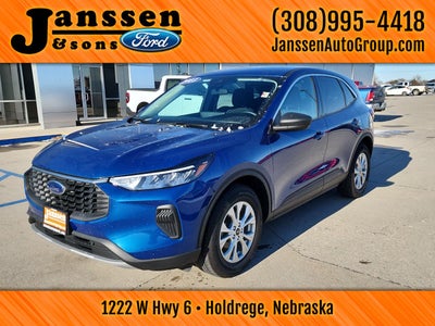 2023 Ford Escape Active