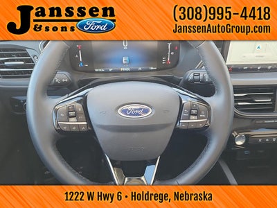 2023 Ford Escape Active