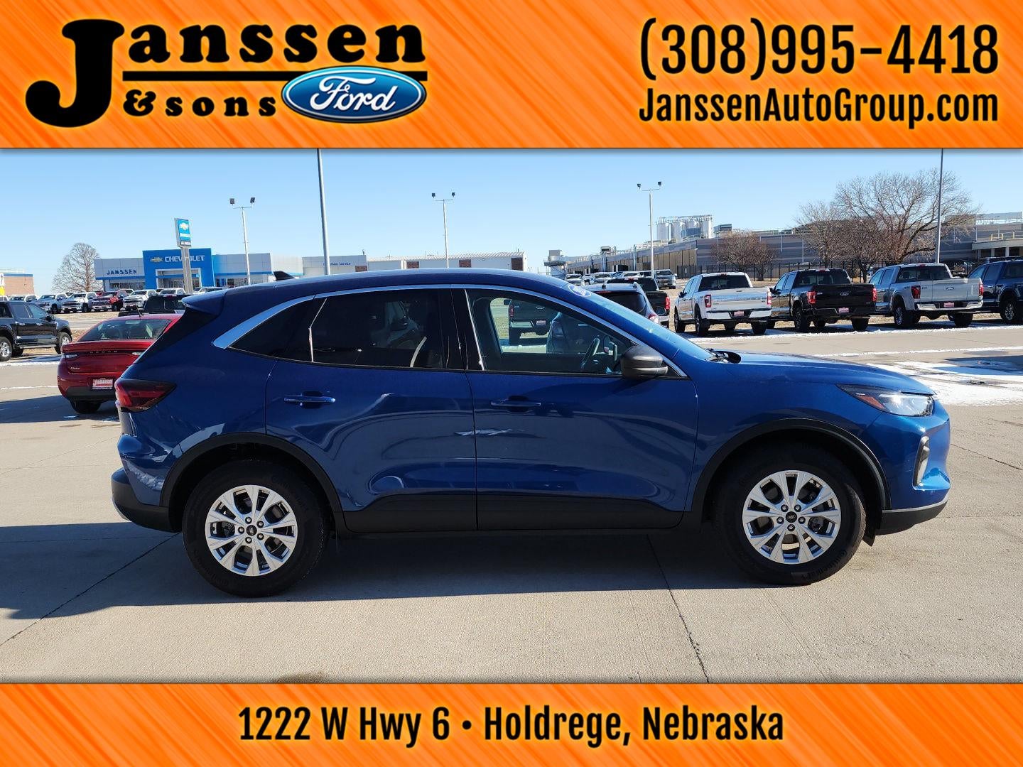 2023 Ford Escape Active