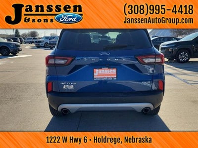 2023 Ford Escape Active