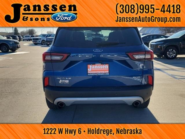 2023 Ford Escape Active