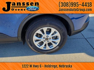 2023 Ford Escape Active