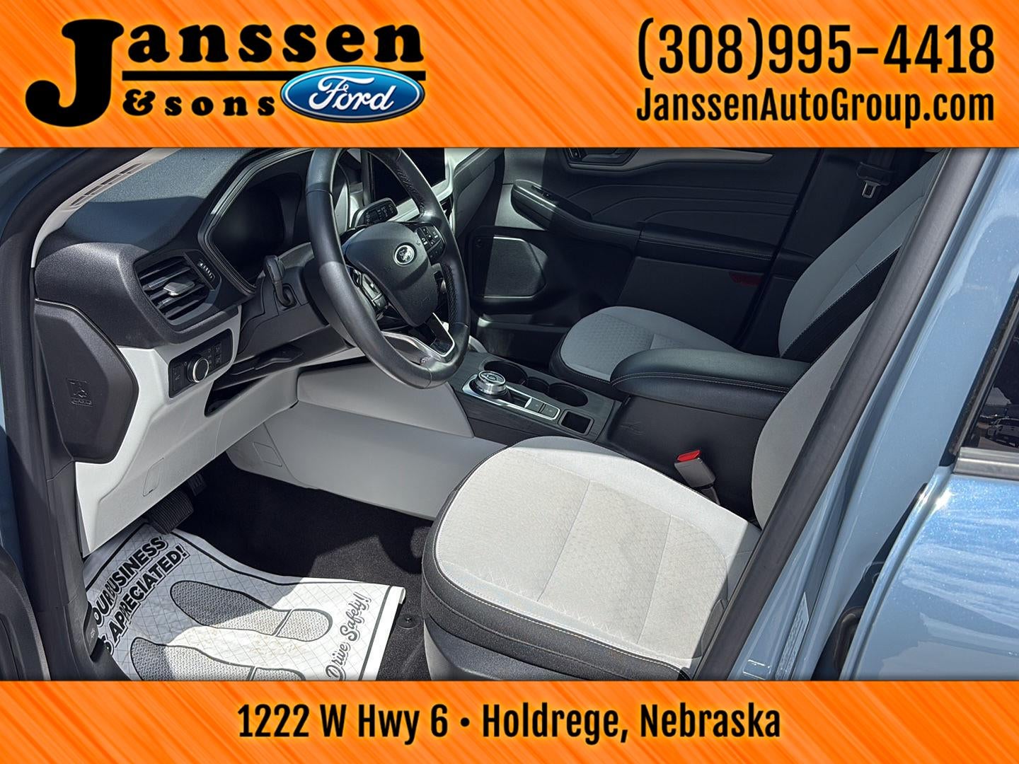 2024 Ford Escape Active