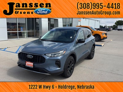 2024 Ford Escape Active