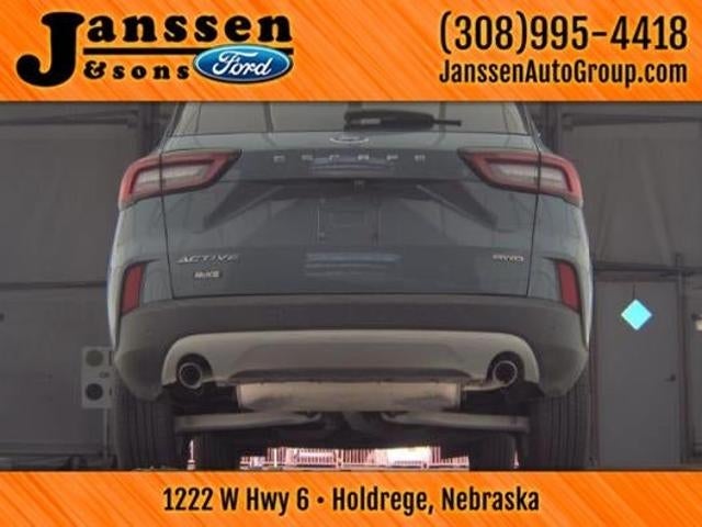 2024 Ford Escape Active