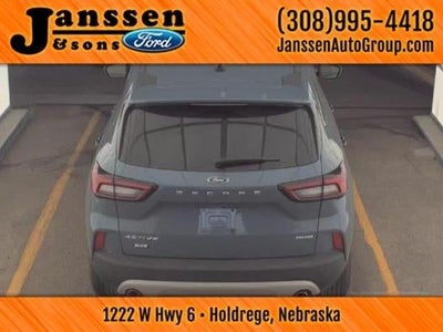 2024 Ford Escape Active