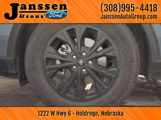 2024 Ford Escape Active