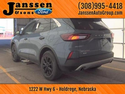 2024 Ford Escape Active