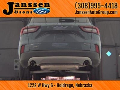 2024 Ford Escape Active