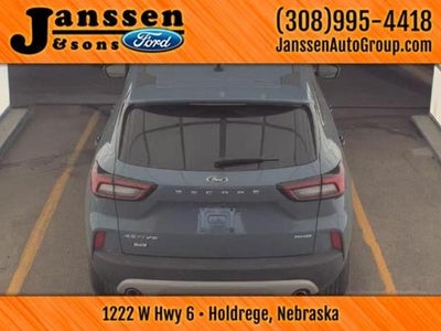 2024 Ford Escape Active