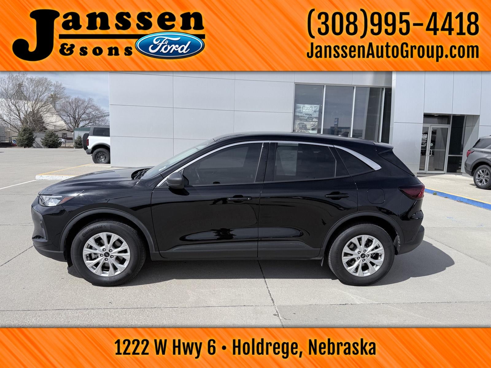 2024 Ford Escape Active