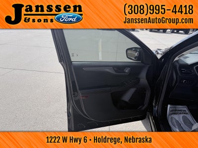 2024 Ford Escape Active