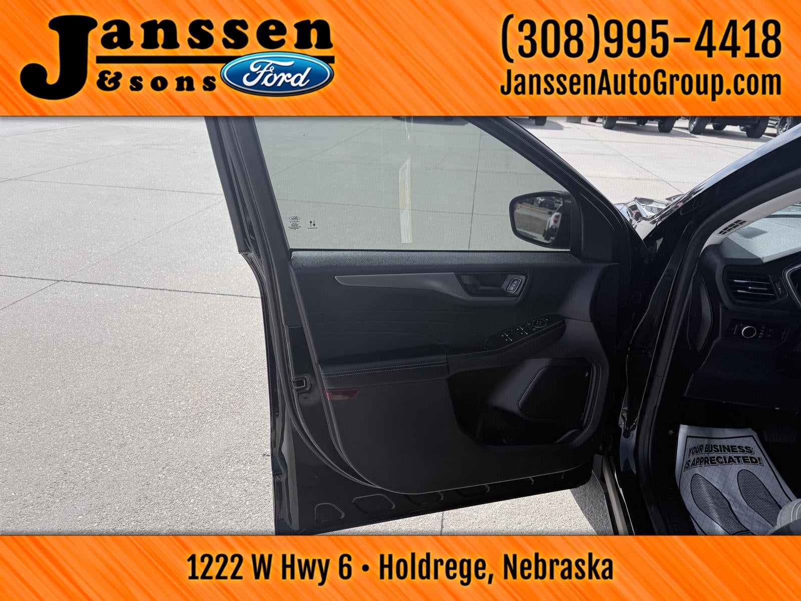 2024 Ford Escape Active