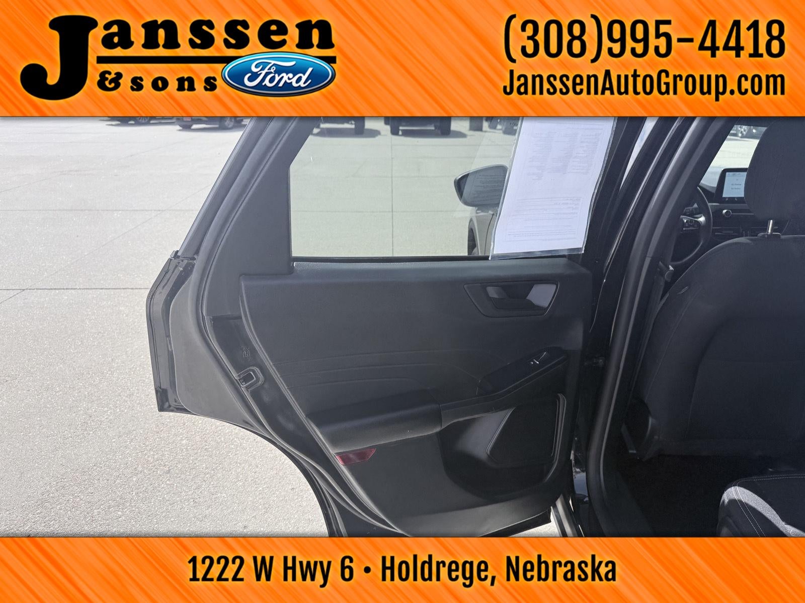 2024 Ford Escape Active