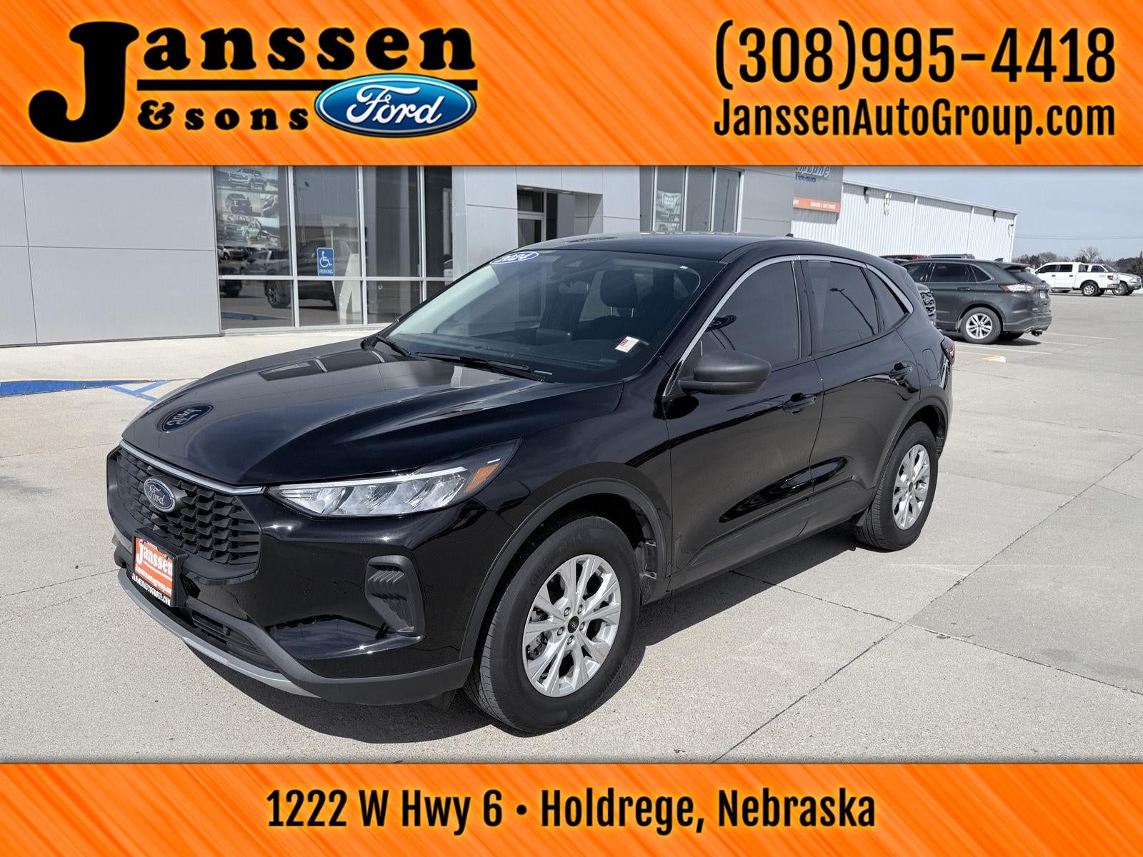 2024 Ford Escape Active
