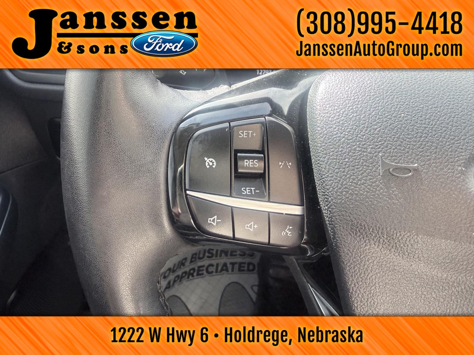 2024 Ford Escape Active