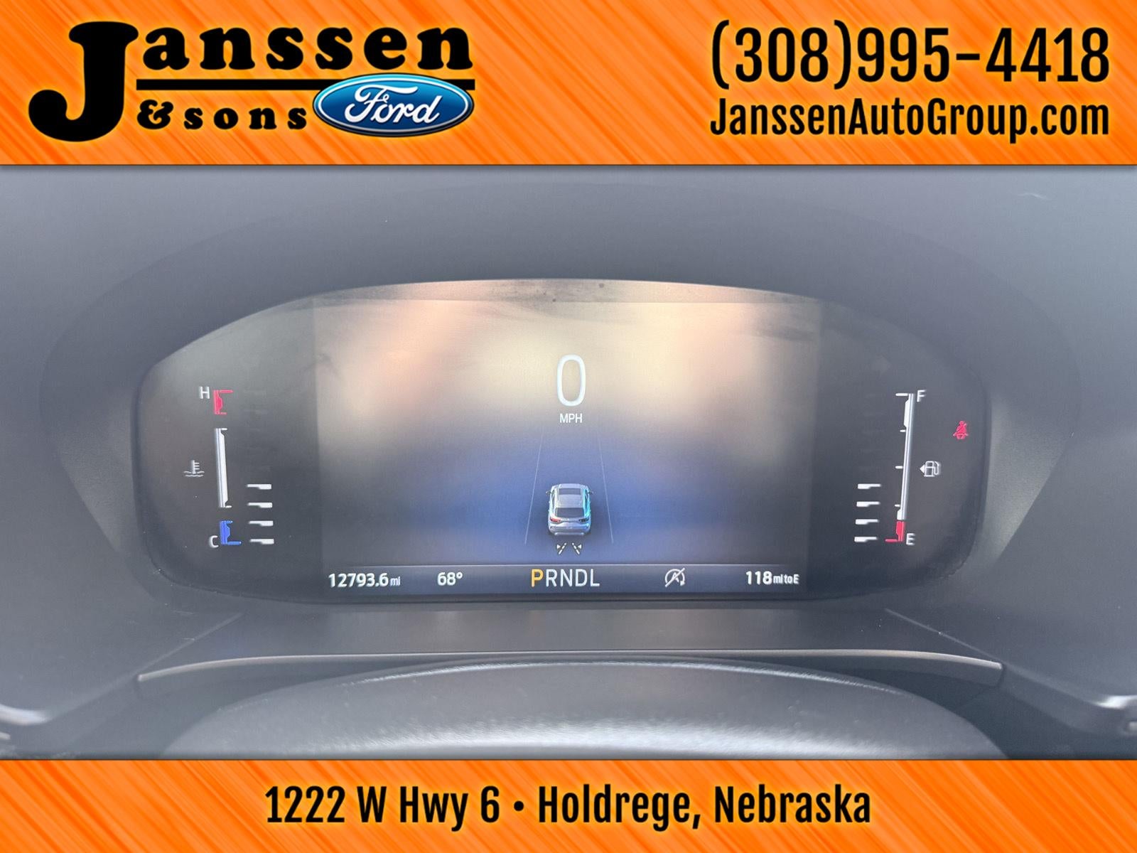 2024 Ford Escape Active