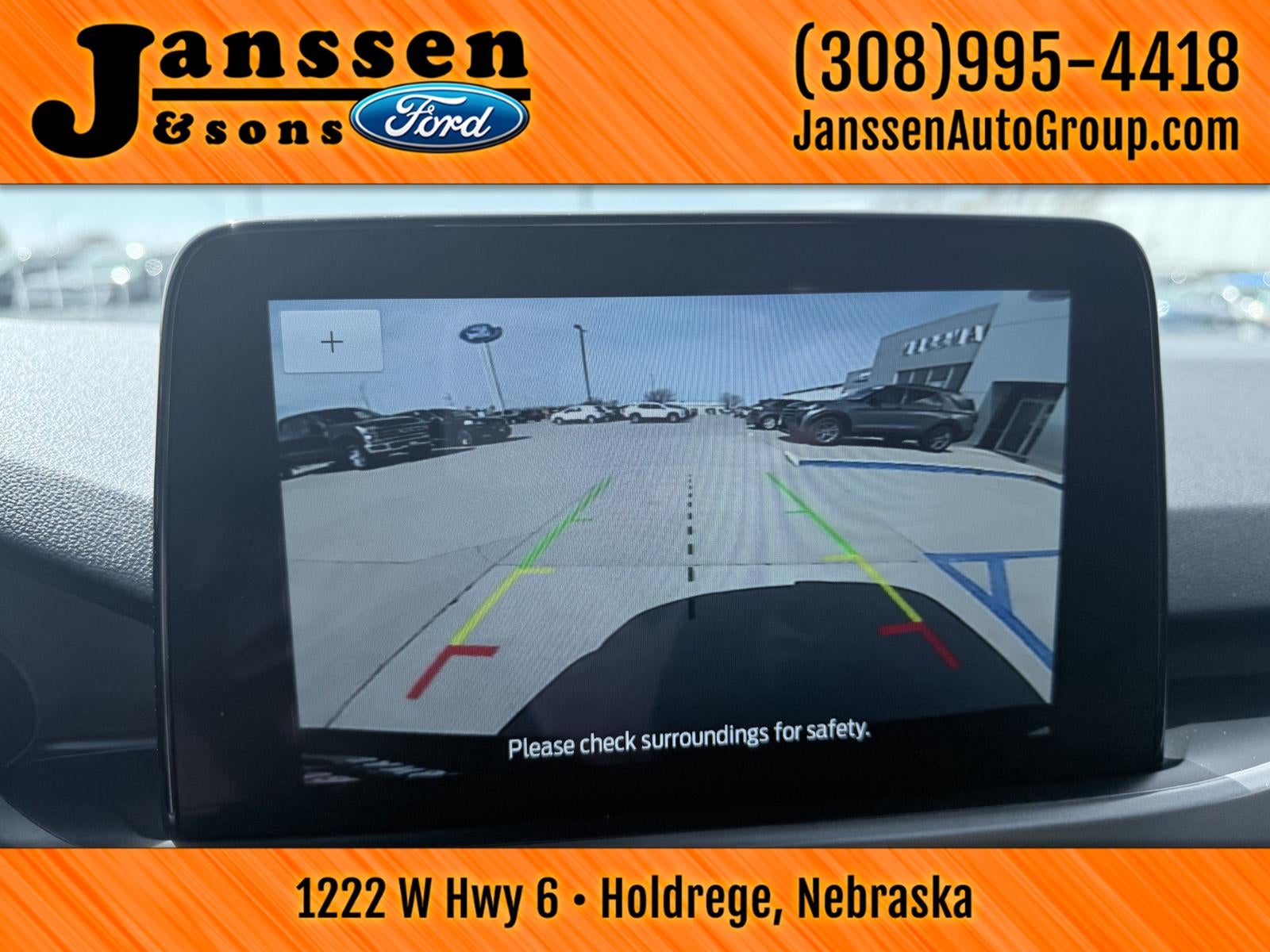 2024 Ford Escape Active