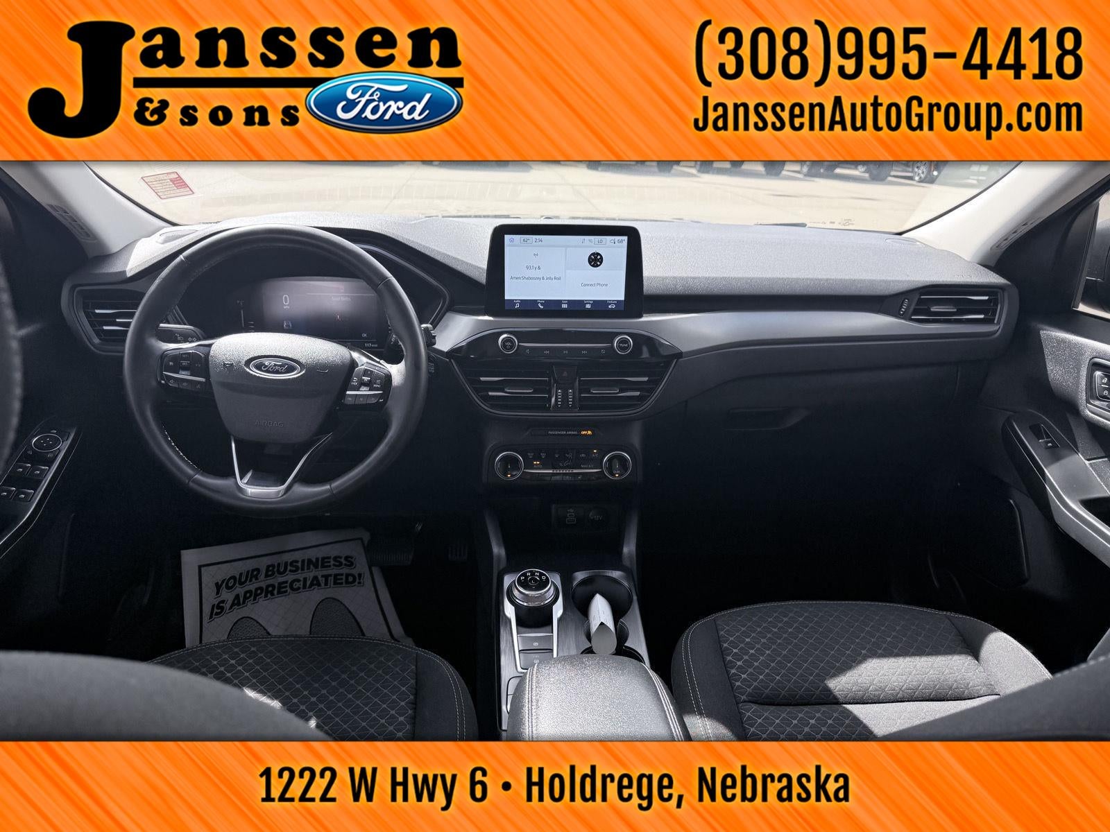 2024 Ford Escape Active