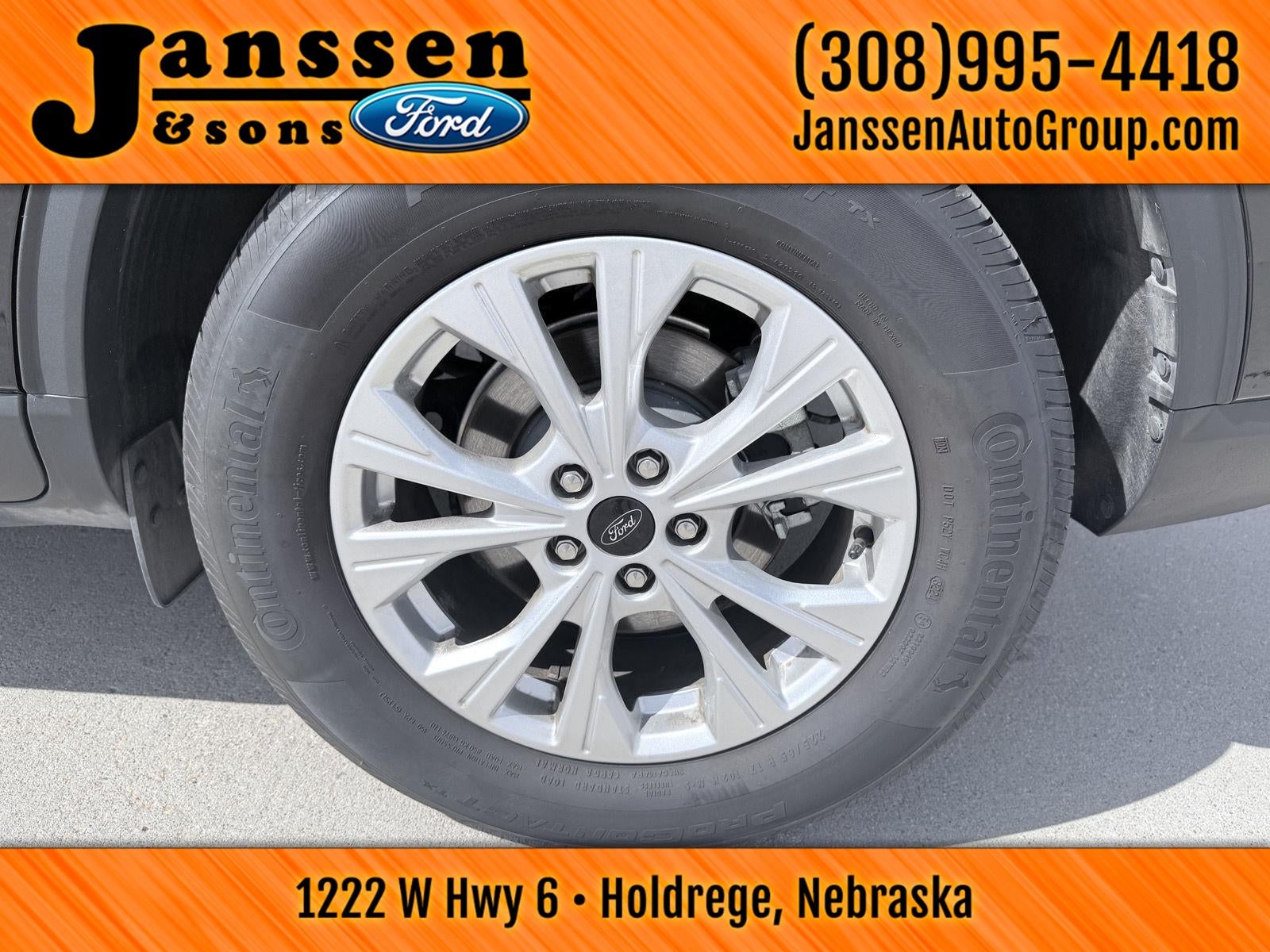 2024 Ford Escape Active