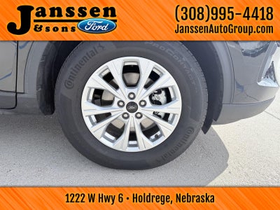 2024 Ford Escape Active