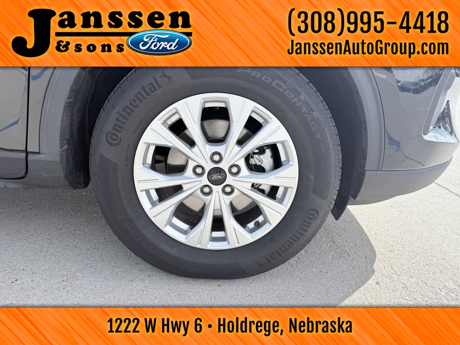 2024 Ford Escape Active